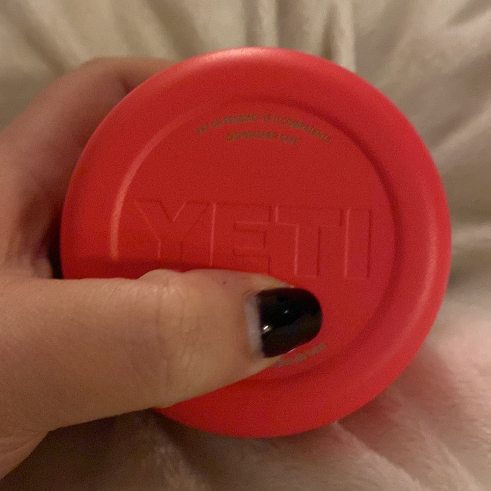 YETI Rambler Colster2.0 in “Bimini Pink” (Fits standard 12oz cans)-Retired Color - Picture 2 of 9